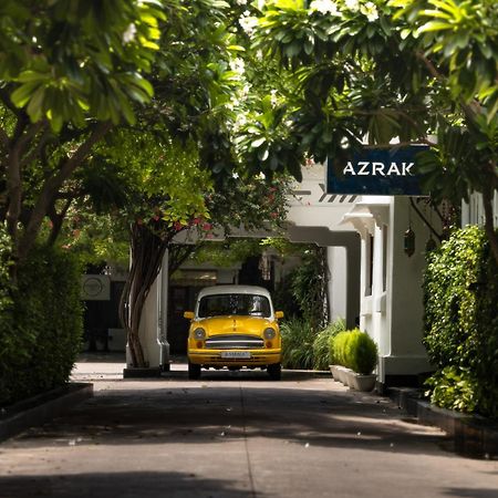 Saraca Hotel Лакхнау Экстерьер фото
