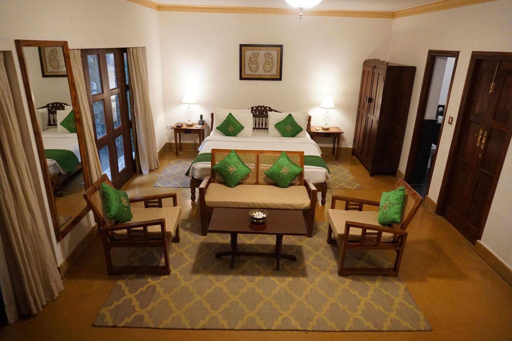 Saraca Hotel Лакхнау Экстерьер фото