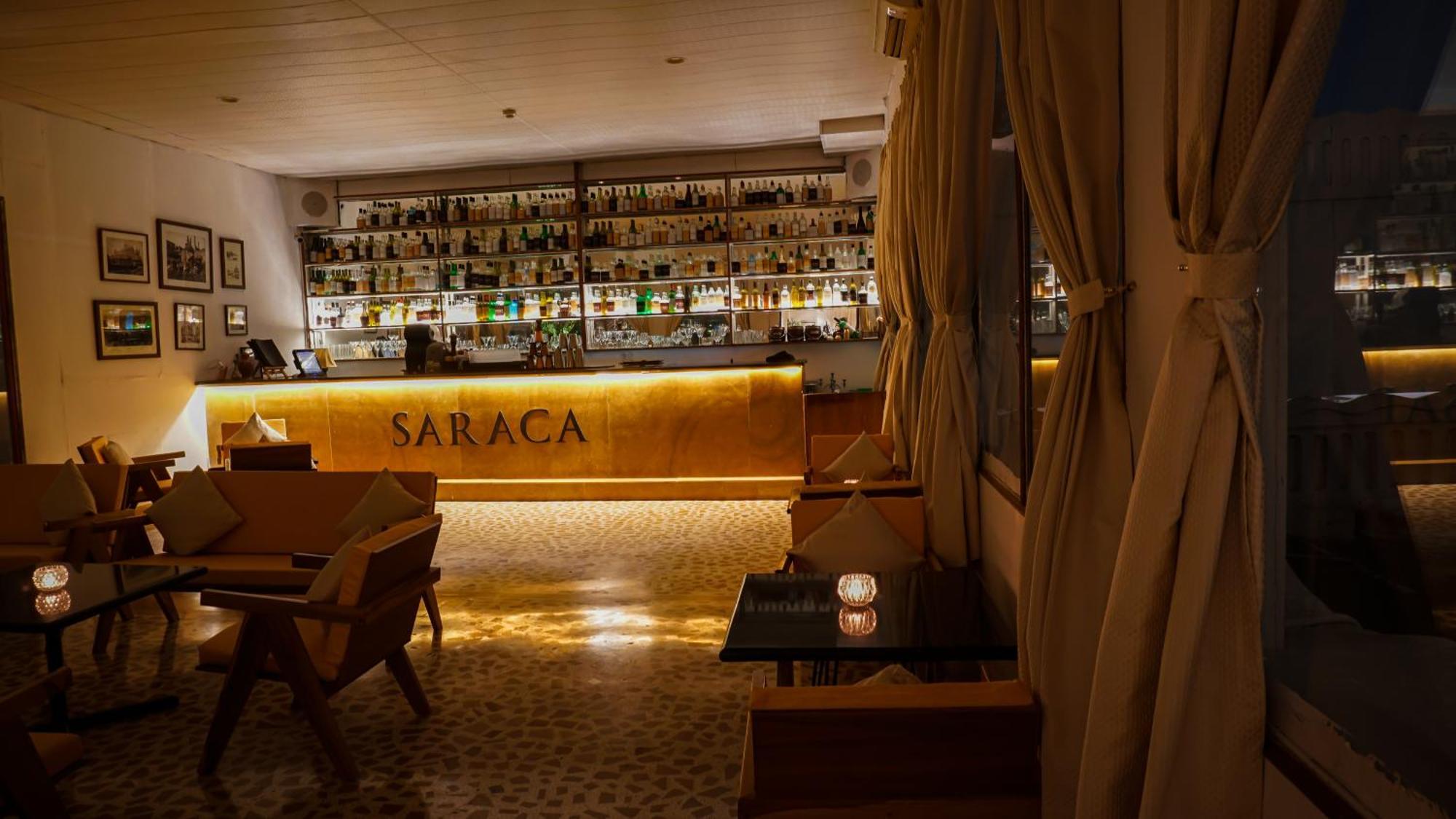 Saraca Hotel Лакхнау Экстерьер фото