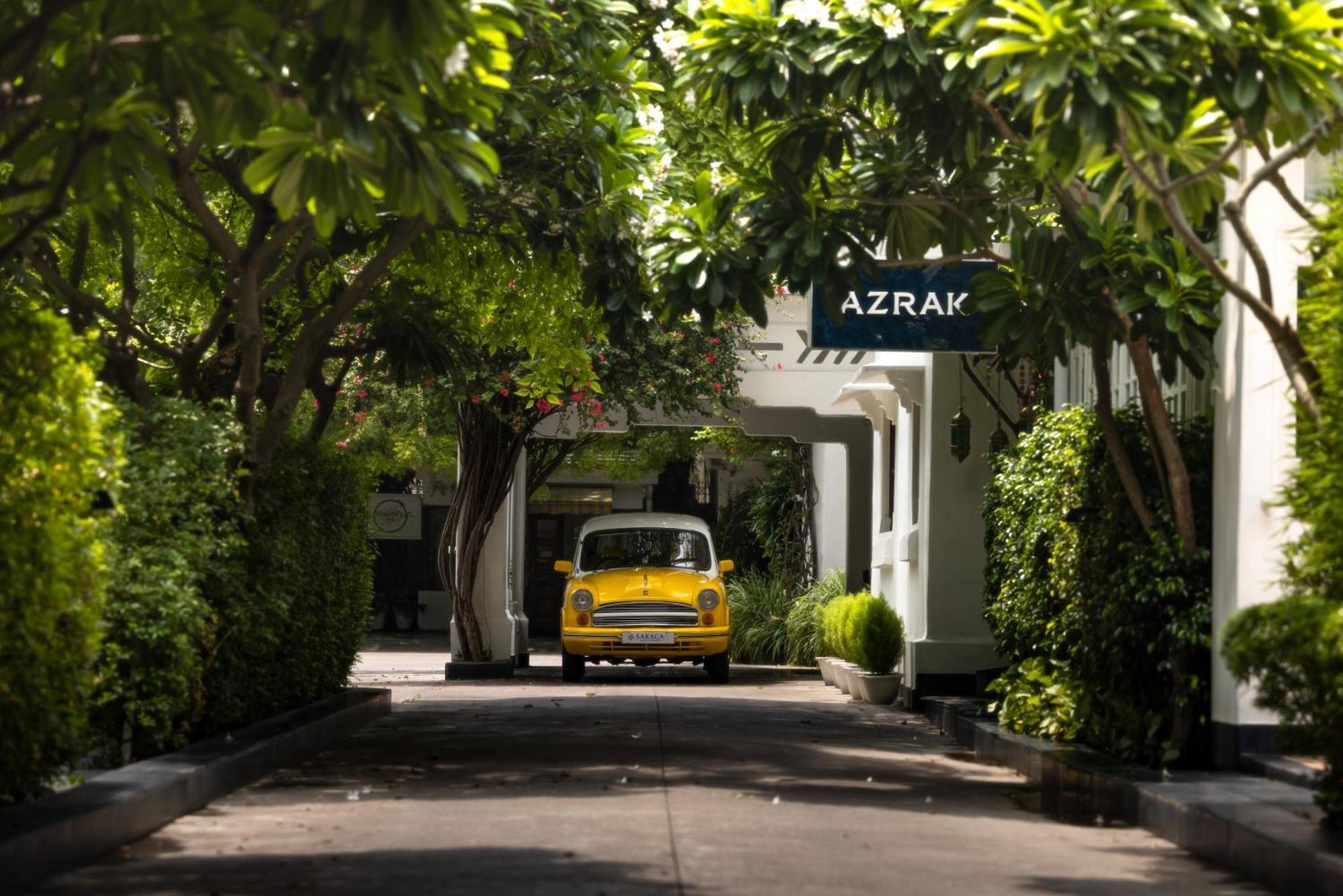 Saraca Hotel Лакхнау Экстерьер фото