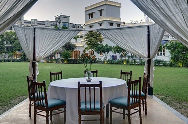 Saraca Hotel Лакхнау Экстерьер фото