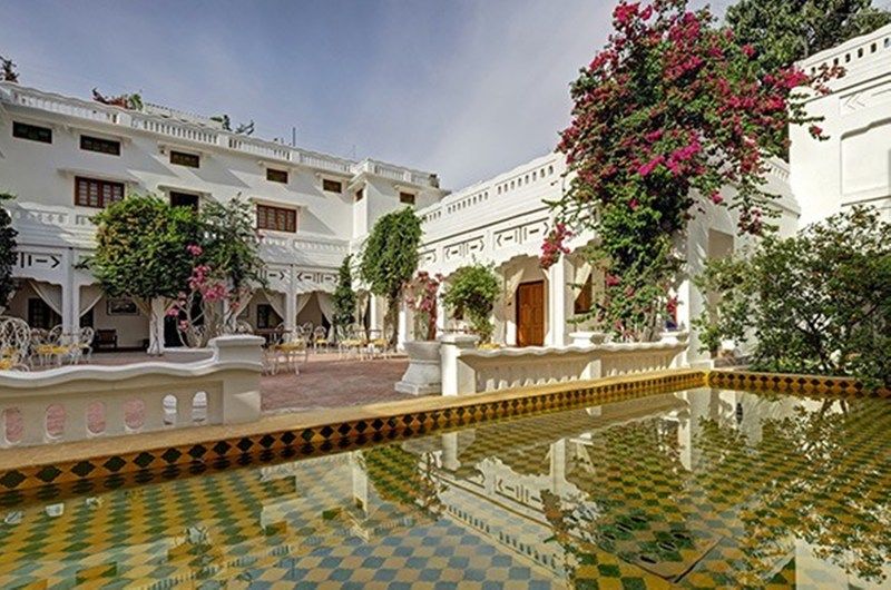 Saraca Hotel Лакхнау Экстерьер фото