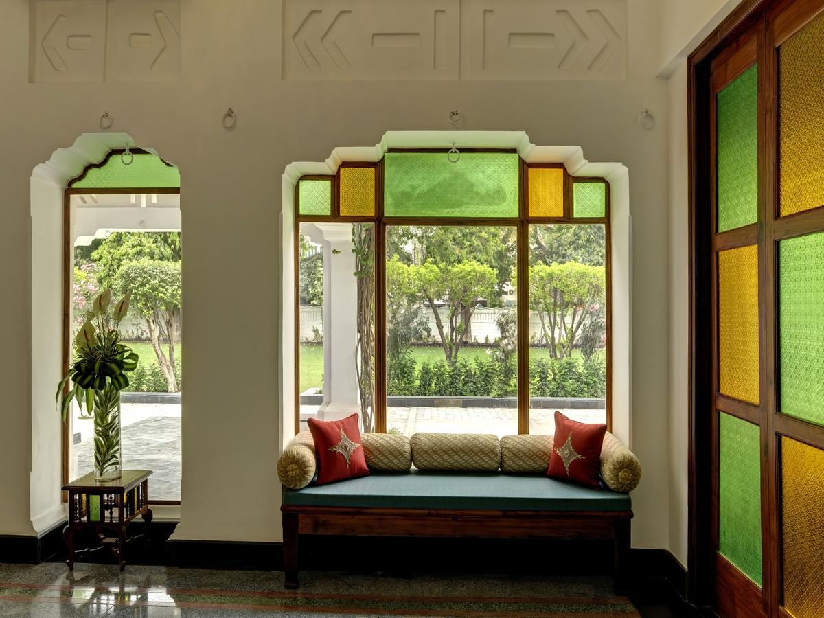 Saraca Hotel Лакхнау Экстерьер фото